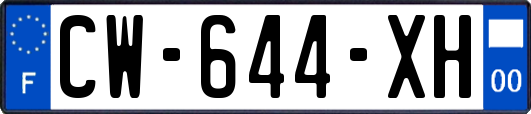 CW-644-XH