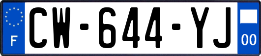 CW-644-YJ