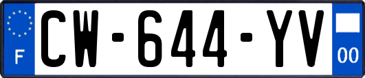 CW-644-YV