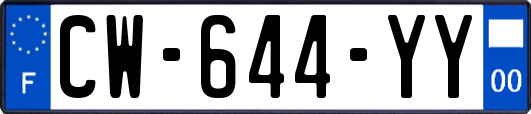 CW-644-YY