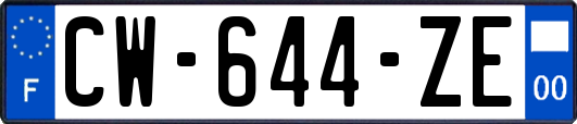 CW-644-ZE