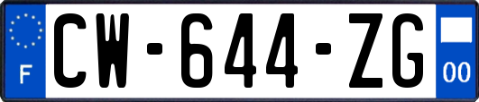 CW-644-ZG