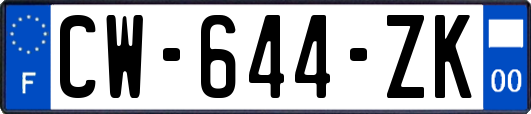 CW-644-ZK