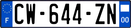 CW-644-ZN