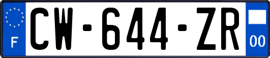 CW-644-ZR