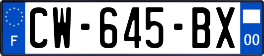 CW-645-BX