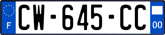 CW-645-CC