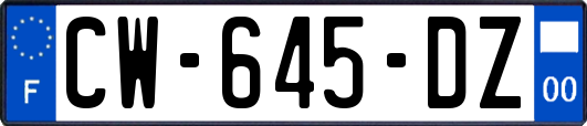 CW-645-DZ