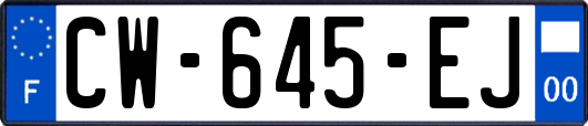 CW-645-EJ