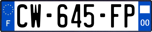 CW-645-FP