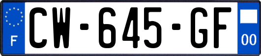 CW-645-GF