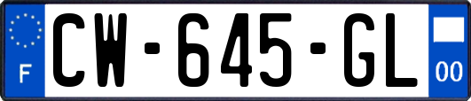 CW-645-GL
