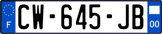 CW-645-JB