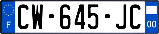 CW-645-JC
