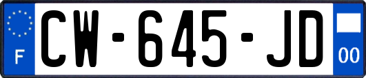 CW-645-JD