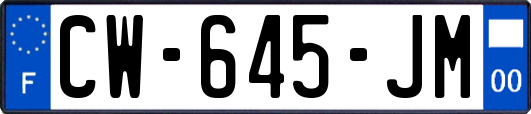 CW-645-JM