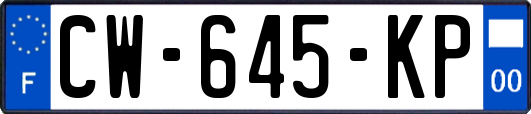 CW-645-KP