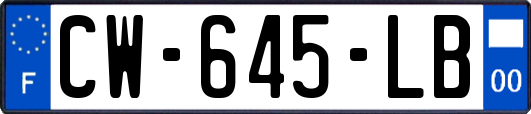 CW-645-LB