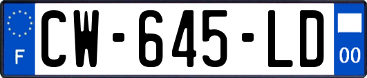 CW-645-LD