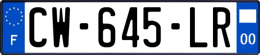 CW-645-LR