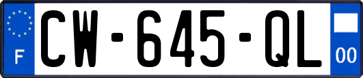 CW-645-QL