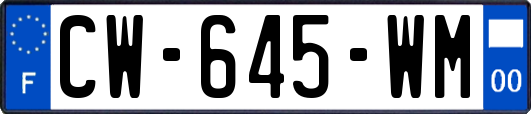 CW-645-WM