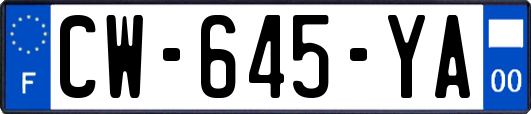 CW-645-YA