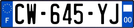 CW-645-YJ