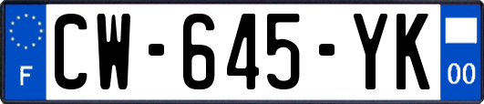 CW-645-YK