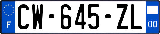 CW-645-ZL