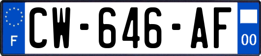 CW-646-AF