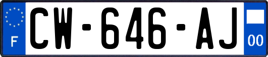 CW-646-AJ