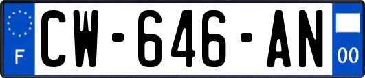 CW-646-AN