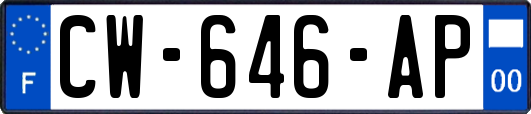 CW-646-AP