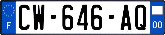 CW-646-AQ