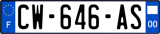 CW-646-AS