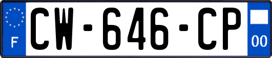 CW-646-CP