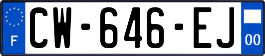 CW-646-EJ