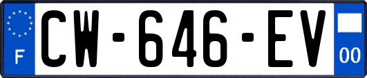 CW-646-EV