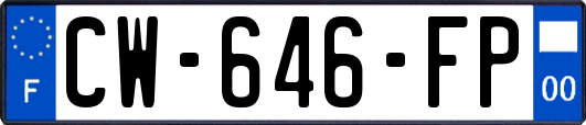 CW-646-FP