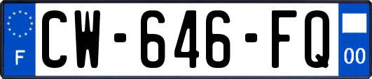 CW-646-FQ