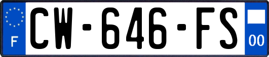 CW-646-FS