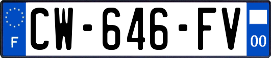 CW-646-FV