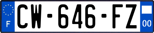 CW-646-FZ