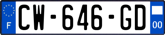 CW-646-GD