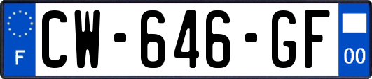 CW-646-GF