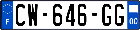 CW-646-GG