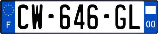 CW-646-GL