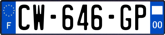 CW-646-GP