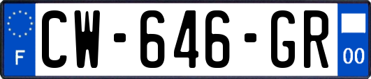 CW-646-GR
